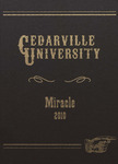 2010 Miracle Yearbook by Cedarville University