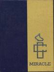 1983 Miracle Yearbook by Cedarville College