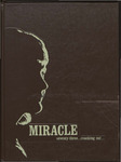 1973 Miracle Yearbook by Cedarville College