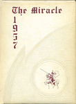 1957 Miracle Yearbook by Cedarville College