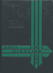 1991 Miracle Yearbook by Cedarville College