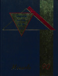 1990 Miracle Yearbook by Cedarville College