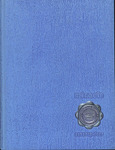 1974 Miracle Yearbook by Cedarville College