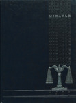 1986 Miracle Yearbook by Cedarville College