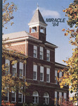 1984 Miracle Yearbook by Cedarville College