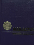 1981 Miracle Yearbook by Cedarville College