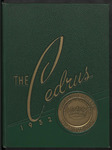 1952 Cedrus Yearbook by Cedarville College