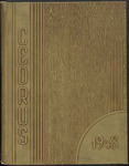 1948 Cedrus Yearbook