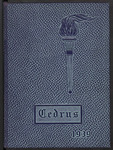 1939 Cedrus Yearbook by Cedarville College