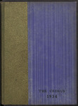 1934 Cedrus Yearbook by Cedarville College