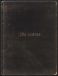 1933 Cedrus Yearbook by Cedarville College