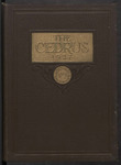 1927 Cedrus Yearbook by Cedarville College