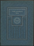 1919 Cedrus Yearbook by Cedarville College
