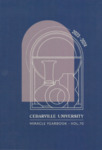 2024 Miracle Yearbook by Cedarville University