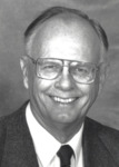 Clifford Johnson [1924-2018] by Cedarville University